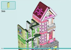 LEGO 42670 instructions page 294 – build guide