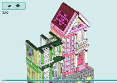 LEGO 42670 instructions page 298 – build guide