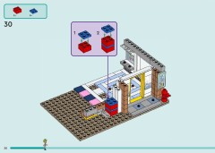 LEGO 42670 instructions page 30 – build guide