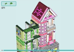 LEGO 42670 instructions page 300 – build guide