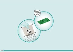 LEGO 42670 instructions page 304 – build guide