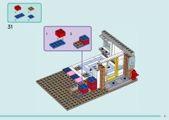 LEGO 42670 instructions page 31 – build guide