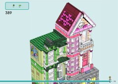 LEGO 42670 instructions page 313 – build guide