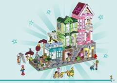 LEGO 42670 instructions page 317 – build guide