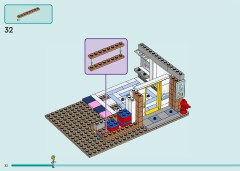 LEGO 42670 instructions page 32 – build guide