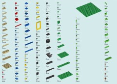 LEGO 42670 instructions page 320 – build guide