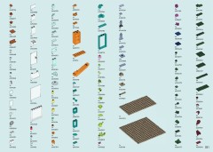 LEGO 42670 instructions page 321 – build guide