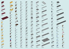 LEGO 42670 instructions page 322 – build guide