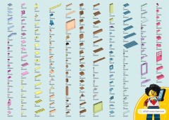 LEGO 42670 instructions page 323 – build guide