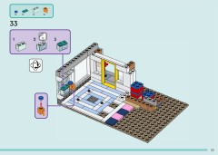 LEGO 42670 instructions page 33 – build guide