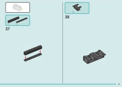 LEGO 42670 instructions page 39 – build guide