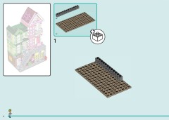 LEGO 42670 instructions page 4 – build guide