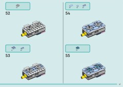 LEGO 42670 instructions page 47 – build guide