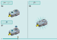 LEGO 42670 instructions page 48 – build guide