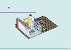 LEGO 42670 instructions page 49 – build guide