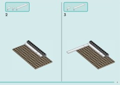 LEGO 42670 instructions page 5 – build guide