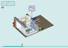 LEGO 42670 instructions page 50 – build guide