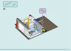 LEGO 42670 instructions page 51 – build guide