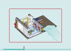 LEGO 42670 instructions page 52 – build guide