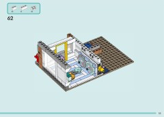 LEGO 42670 instructions page 53 – build guide