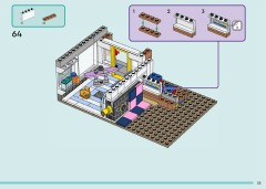 LEGO 42670 instructions page 55 – build guide