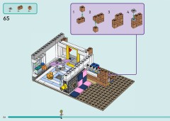 LEGO 42670 instructions page 56 – build guide