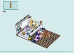 LEGO 42670 instructions page 57 – build guide