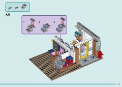 LEGO 42670 instructions page 59 – build guide