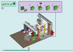 LEGO 42670 instructions page 62 – build guide