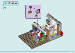 LEGO 42670 instructions page 63 – build guide