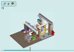 LEGO 42670 instructions page 64 – build guide