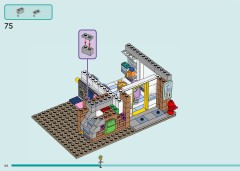 LEGO 42670 instructions page 66 – build guide