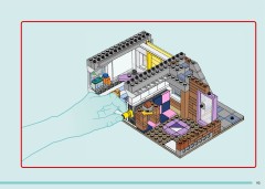 LEGO 42670 instructions page 93 – build guide