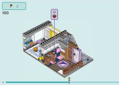 LEGO 42670 instructions page 94 – build guide