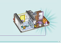 LEGO 42670 instructions page 97 – build guide
