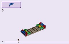 LEGO 42671 instructions page 12 – build guide