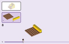 LEGO 42671 instructions page 14 – build guide