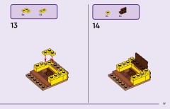 LEGO 42671 instructions page 17 – build guide