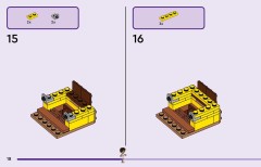 LEGO 42671 instructions page 18 – build guide