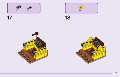 LEGO 42671 instructions page 19 – build guide