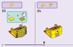 LEGO 42671 instructions page 22 – build guide