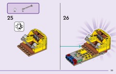 LEGO 42671 instructions page 23 – build guide