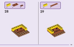 LEGO 42671 instructions page 25 – build guide