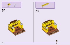 LEGO 42671 instructions page 28 – build guide