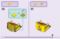LEGO 42671 instructions page 30 – build guide