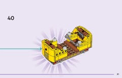 LEGO 42671 instructions page 31 – build guide