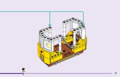 LEGO 42671 instructions page 37 – build guide