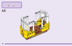 LEGO 42671 instructions page 38 – build guide