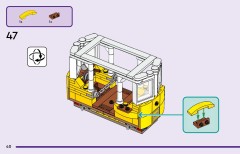 LEGO 42671 instructions page 40 – build guide