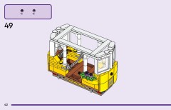 LEGO 42671 instructions page 42 – build guide